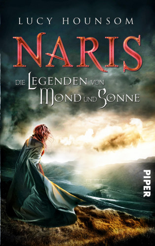 Lucy Hounsom: Die Legenden von Mond und Sonne