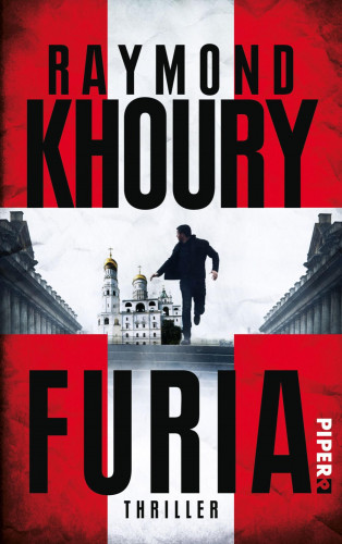 Raymond Khoury: Furia
