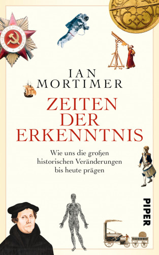 Ian Mortimer: Zeiten der Erkenntnis