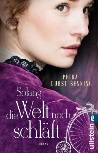 Petra Durst-Benning: Solang die Welt noch schläft