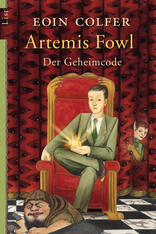 Eoin Colfer: Artemis Fowl - Der Geheimcode