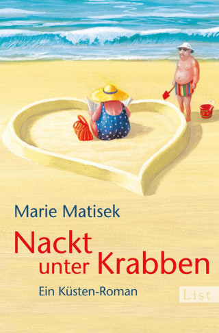 Marie Matisek: Nackt unter Krabben