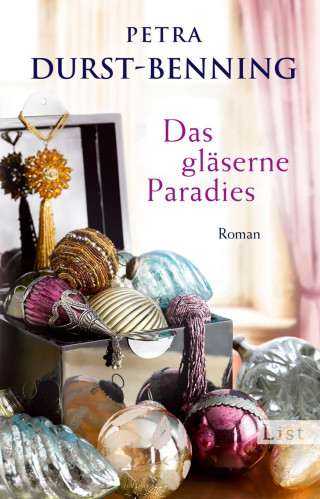 Petra Durst-Benning: Das gläserne Paradies