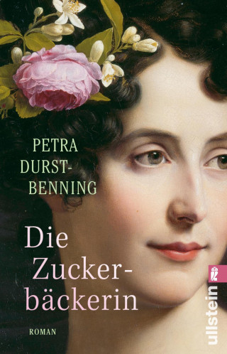 Petra Durst-Benning: Die Zuckerbäckerin