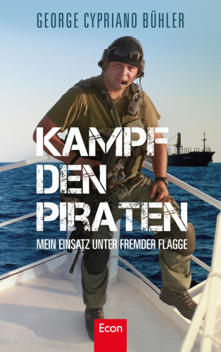 George Cypriano Bühler: Kampf den Piraten