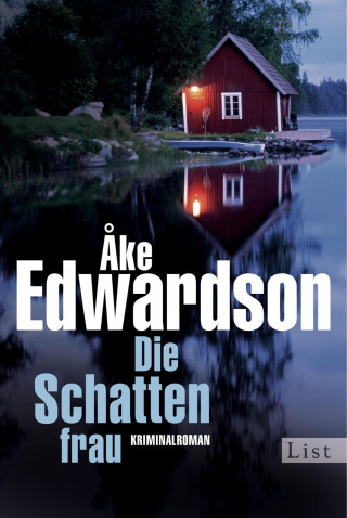 Åke Edwardson: Die Schattenfrau