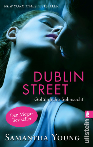 Samantha Young: Dublin Street – Gefährliche Sehnsucht (Deutsche Ausgabe)