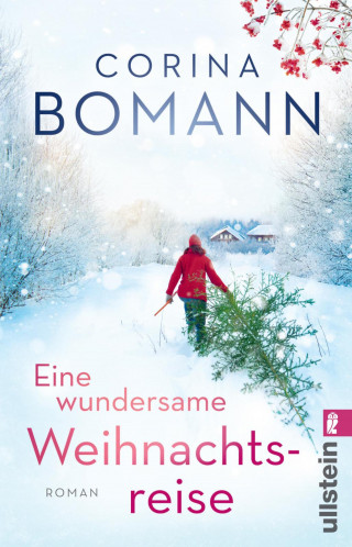 Corina Bomann: Eine wundersame Weihnachtsreise