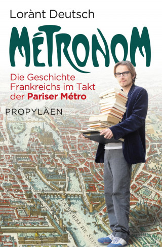 Lorànt Deutsch: Métronom