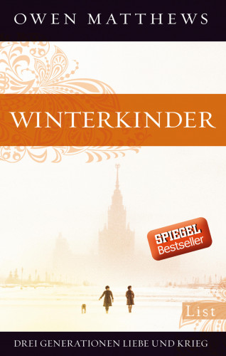 Owen Matthews: Winterkinder
