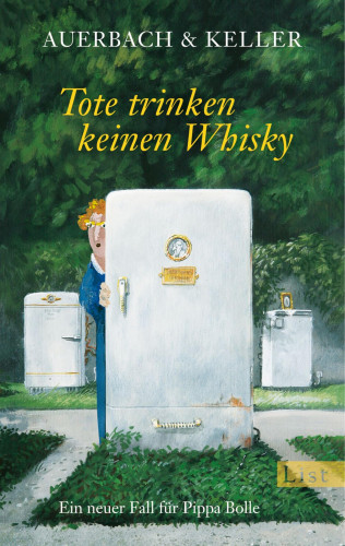 Auerbach & Keller: Tote trinken keinen Whisky