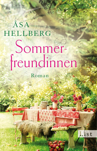 Åsa Hellberg: Sommerfreundinnen