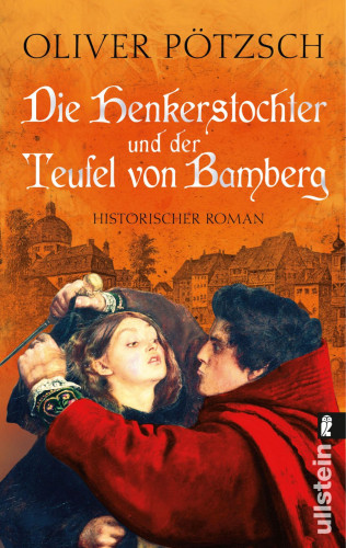 Oliver Pötzsch: Die Henkerstochter und der Teufel von Bamberg