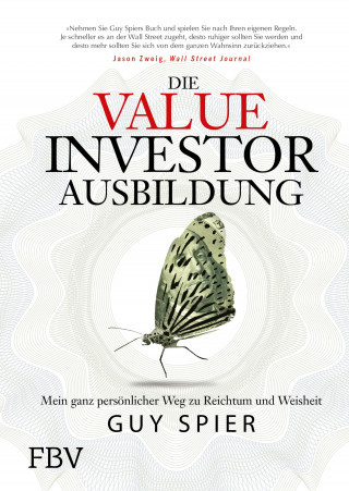 Guy Spier: Die Value-Investor-Ausbildung
