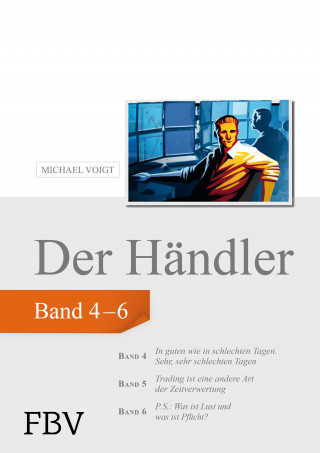 Michael Voigt: Der Händler, Sammelband 2