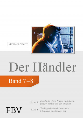 Michael Voigt: Der Händler, Sammelband 3