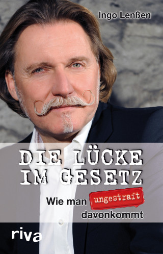 Ingo Lenßen: Die Lücke im Gesetz