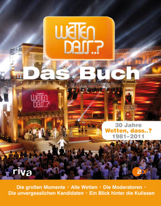 Philip Alsen: Wetten dass..? - Das Buch