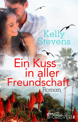 Kelly Stevens: Ein Kuss in aller Freundschaft