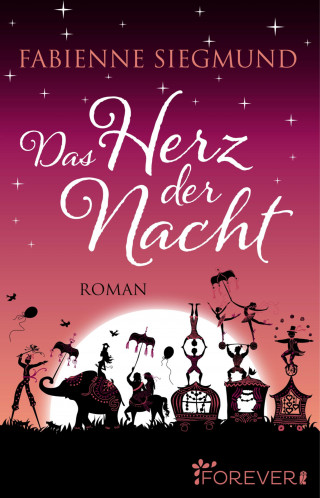 Fabienne Siegmund: Das Herz der Nacht