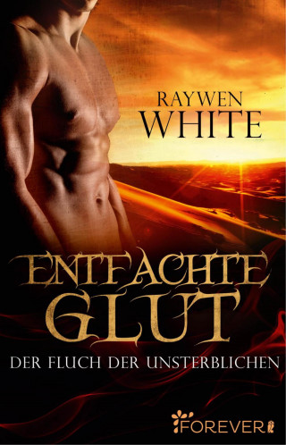 Raywen White: Entfachte Glut