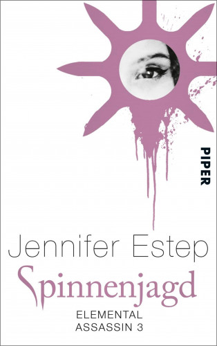 Jennifer Estep: Spinnenjagd