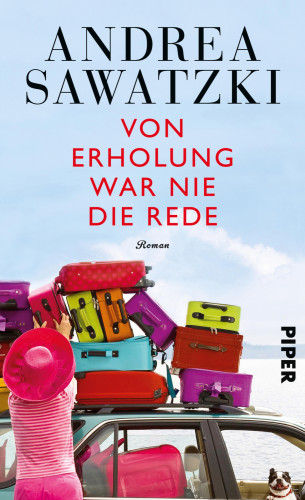 Andrea Sawatzki: Von Erholung war nie die Rede