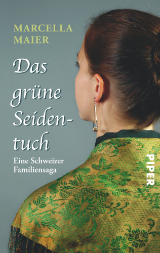 Marcella Maier: Das grüne Seidentuch