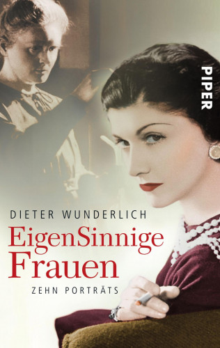 Dieter Wunderlich: EigenSinnige Frauen