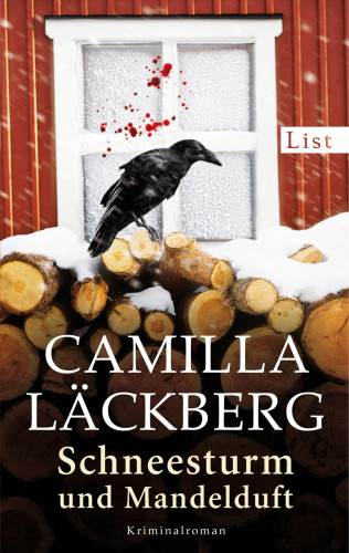 Camilla Läckberg: Schneesturm und Mandelduft