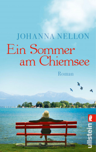Johanna Nellon: Ein Sommer am Chiemsee