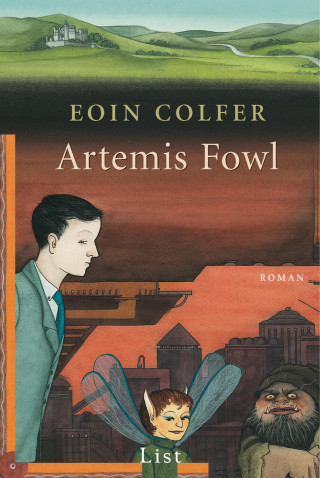 Eoin Colfer: Artemis Fowl