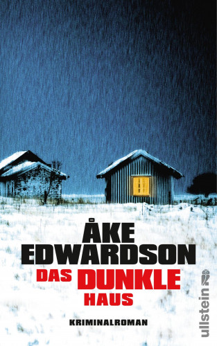 Åke Edwardson: Das dunkle Haus