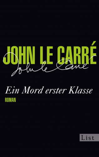 John le Carré: Ein Mord erster Klasse