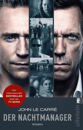 John le Carré: Der Nachtmanager