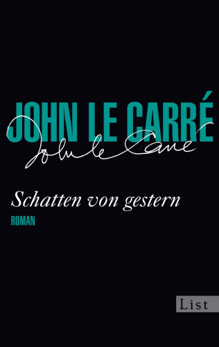 John le Carré: Schatten von gestern