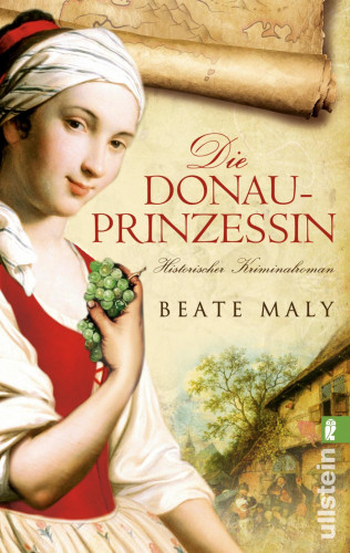 Beate Maly: Die Donauprinzessin