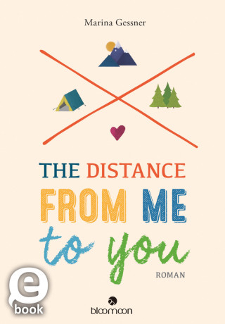 Marina Gessner: The Distance from me to you