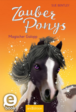 Sue Bentley: Zauberponys – Magischer Galopp