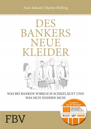 Martin Hellwig, Anat Admati: Des Bankers neue Kleider