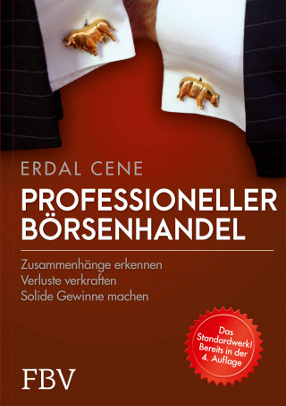 Cene Erdal: Professioneller Börsenhandel