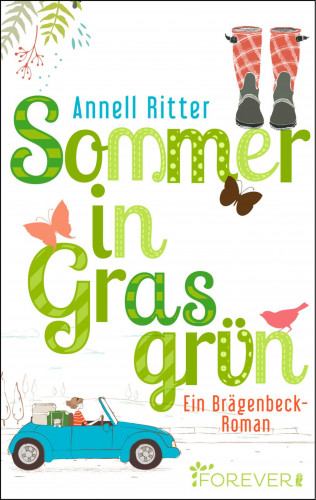 Annell Ritter: Sommer in Grasgrün