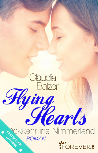 Claudia Balzer: Flying Hearts