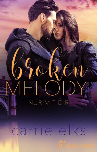 Carrie Elks: Broken Melody