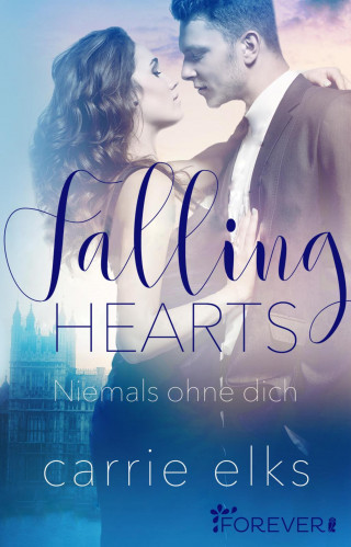 Carrie Elks: Falling Hearts