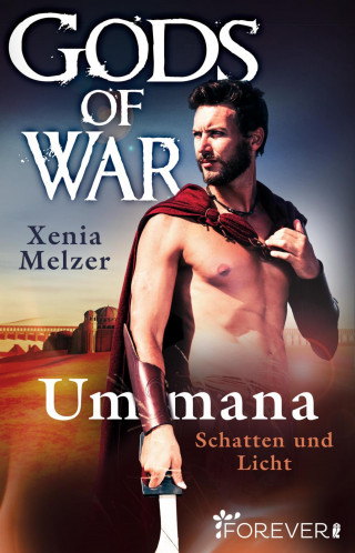 Xenia Melzer: Ummana - Schatten und Licht