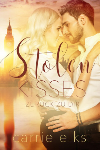 Carrie Elks: Stolen Kisses