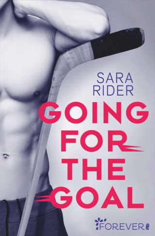 Sara Rider: Going for the Goal