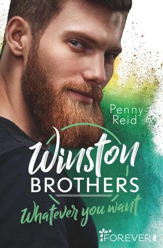 Penny Reid: Winston Brothers