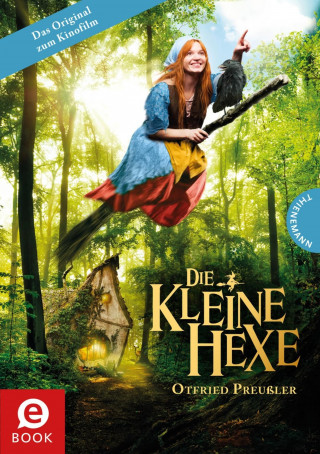 Otfried Preußler: Die kleine Hexe: Filmbuch